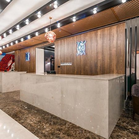 Maa Hotel And Suites - Hurlingham, Найроби Экстерьер фото