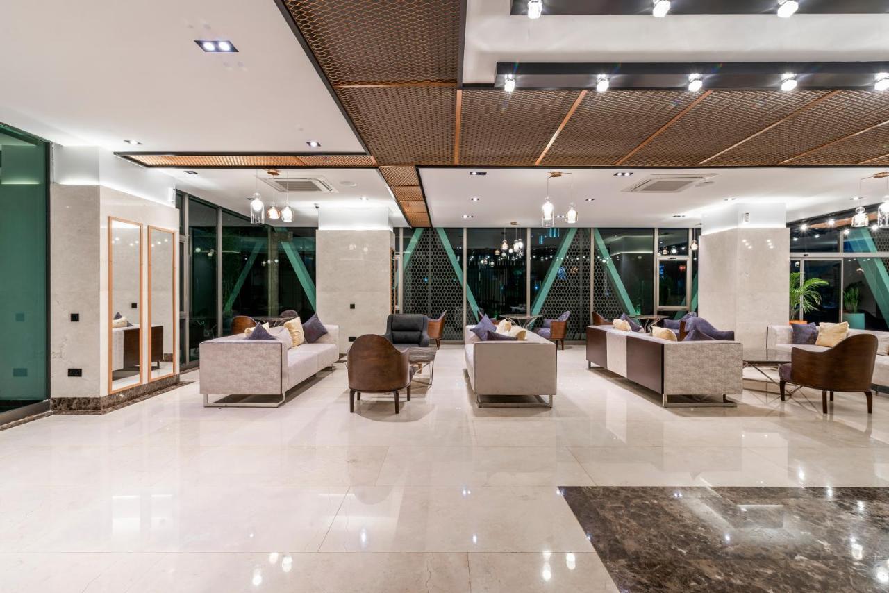 Maa Hotel And Suites - Hurlingham, Найроби Экстерьер фото