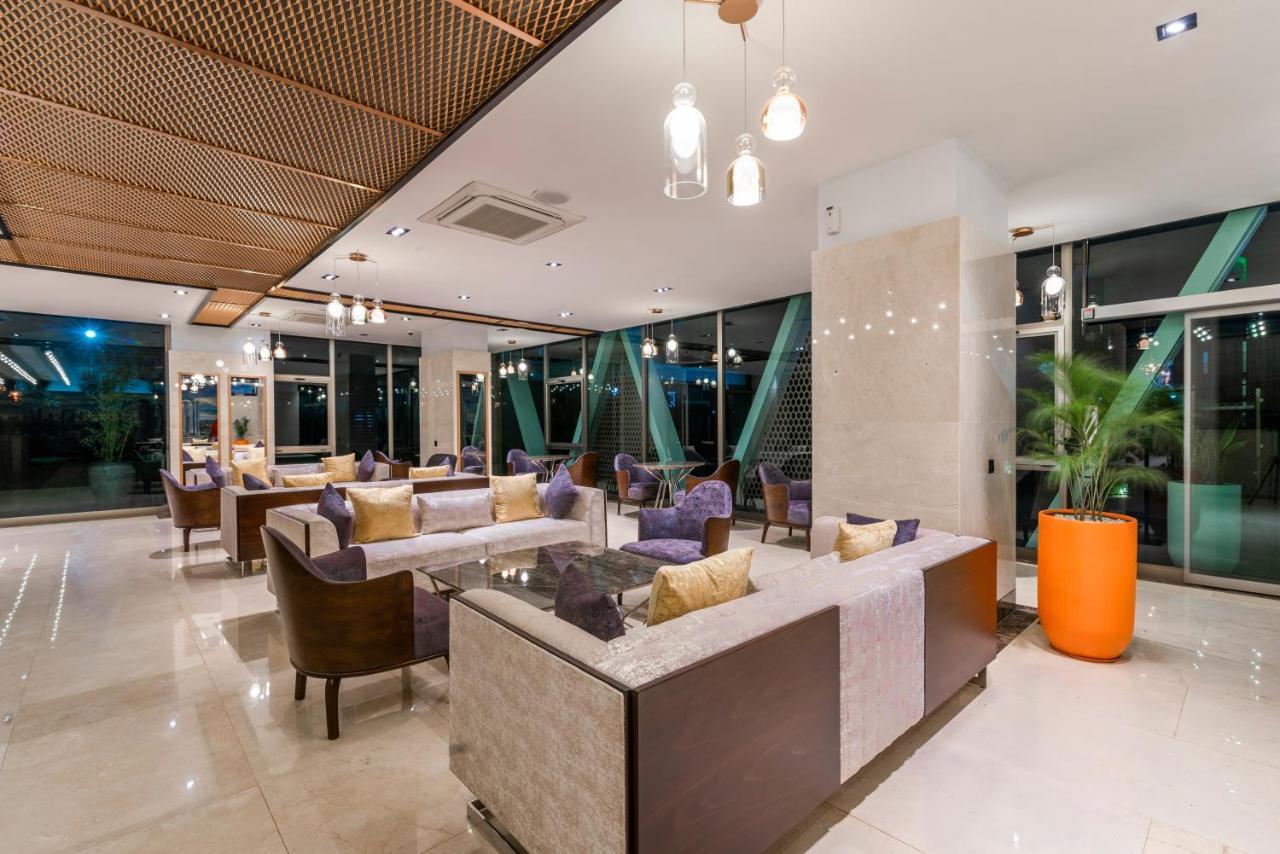 Maa Hotel And Suites - Hurlingham, Найроби Экстерьер фото
